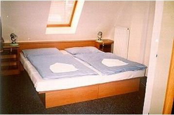 Cehia Penzión Svoboda nad Úpou, Exteriorul